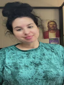 Poster for Birthday video from GlitterForever17