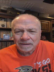 Poster for Birthday video from Phil Hulett