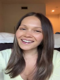 Poster for Advice video from Kelli Berglund