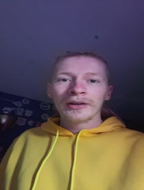 Poster for Birthday video from Cal The Dragon