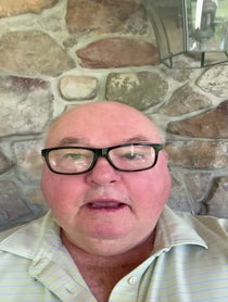 Poster for Father's Day video from Bruce Boudreau