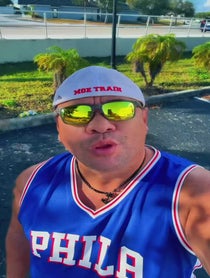 Poster for Roast video from The Roast King Moe Train - #1 Roaster, Insults & Pep Talks