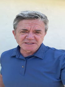 Poster for Birthday video from John Michael Higgins