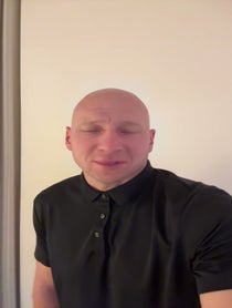 Poster for Father's Day video from Brad Guzan