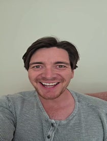 Poster for Birthday video from James Phelps