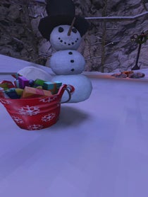 Poster for Birthday video from MbeachyVR