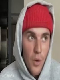 Poster for Intro video video from Justin Bieber PARODY AI