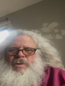 Poster for Birthday video from Mark Boone Junior