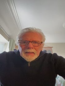Poster for Birthday video from John McArdle