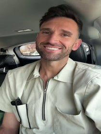 Poster for Birthday video from Carl Radke