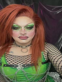 Poster for Pep Talk video from Helena Poison
