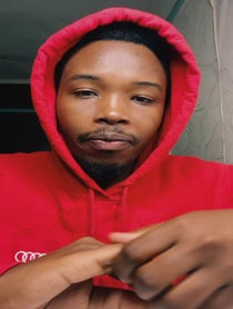 Poster for Birthday video from Felix Bett