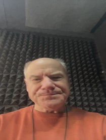 Poster for Birthday video from Jim Ross Meskimen - jimpressions