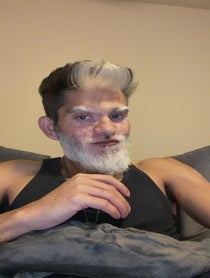 Poster for Valentine's Day video from Faizy Legend