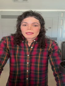 Poster for Pep Talk video from Fabio Jackson