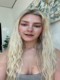 Poster for Birthday video from Eva Elfie