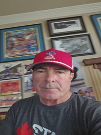 Poster for Holiday video from Ron Capps