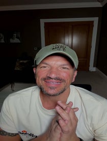 Poster for Birthday video from Peter Andre