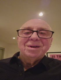 Poster for Holiday video from Norman Lovett