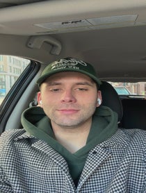 Poster for Birthday video from Jimmy Heagerty