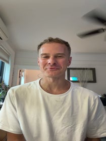 Poster for Birthday video from Ryan Steele