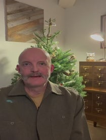 Poster for Holiday video from Jim Tavaré