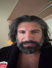 Poster for Birthday video from Kayvan Novak