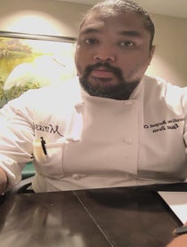 Poster for Holiday video from Chef Egypt