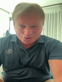 Poster for Father's Day video from Jon Gruden