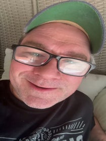 Poster for Birthday video from Roger Clark