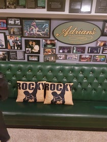 Poster for Birthday video from Rocky Impressionist