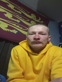 Poster for Birthday video from Cal The Dragon