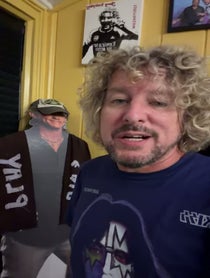 Poster for Birthday video from Jonny Fairplay