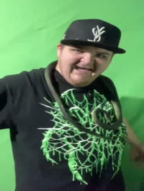 Poster for Birthday video from Airsoft Fatty