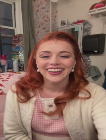 Poster for Pep Talk video from Emma Pittman