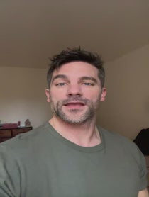 Poster for Holiday video from Brant Daugherty
