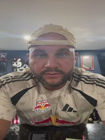 Poster for Fantasy football video from Mikey V BeardownCuz