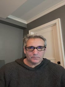 Poster for Birthday video from Michael Cohen