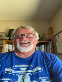Poster for Birthday video from David Hatcher Childress