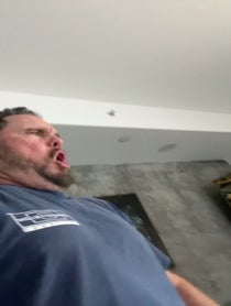 Poster for Birthday video from Kevin Dillon
