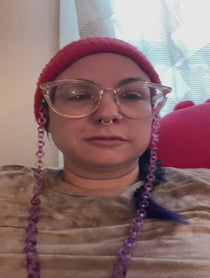 Poster for Birthday video from The Wine & Crime Gals