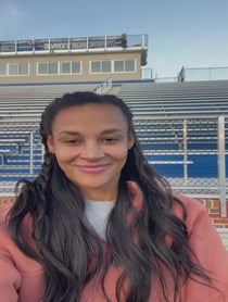 Poster for Birthday video from Chantae McMillan