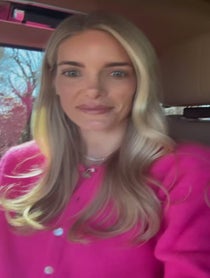 Poster for Birthday video from Ashley Wirkus