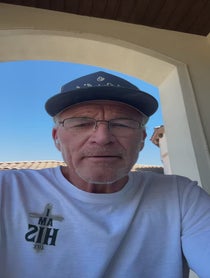 Poster for Birthday video from Brian Bosworth