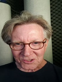 Poster for Father's Day video from Robert Clotworthy