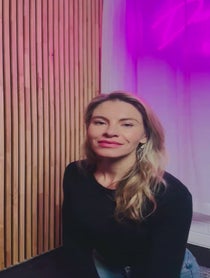 Poster for Question video from Deanne Berry “Call on Me” Instructor by Eric Prydz & Ministry of Sound