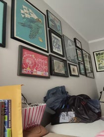 Poster for Birthday video from Chad the Bird