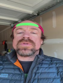 Poster for Holiday video from Reed Timmer