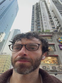 Poster for Birthday video from Gianmarco Soresi