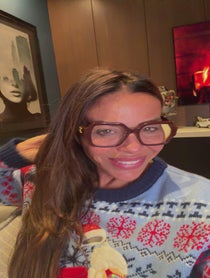 Poster for Holiday video from Dolores Catania